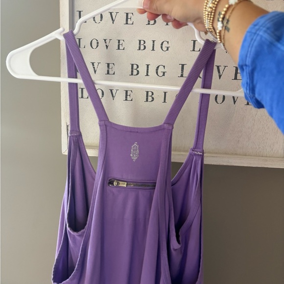 Free People Hot Shot Mini Dress - Picture 3 of 5